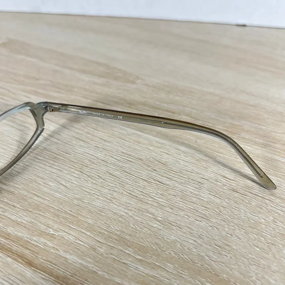 Ray-Ban RB5025 2065 Eyeglasses Brown Blue Glitter Frames Only 48-17-135